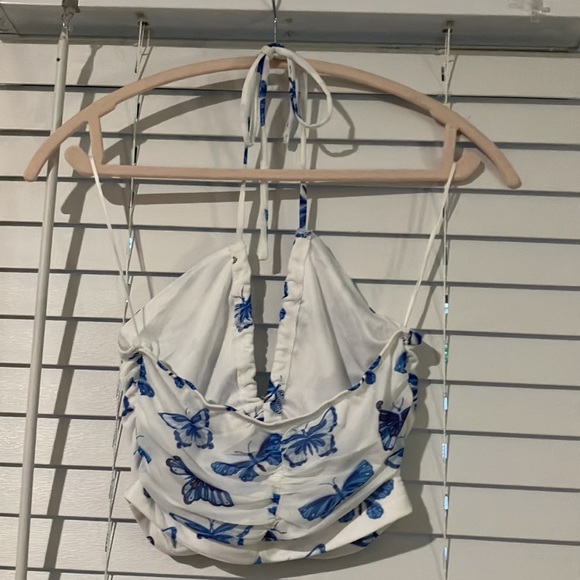 Halter Crop Top - Picture 5 of 5